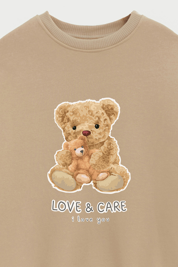 BUZO TEDDY LOVE AND CARE