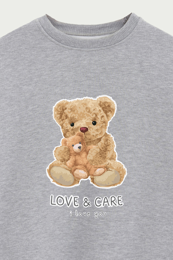 BUZO TEDDY LOVE AND CARE