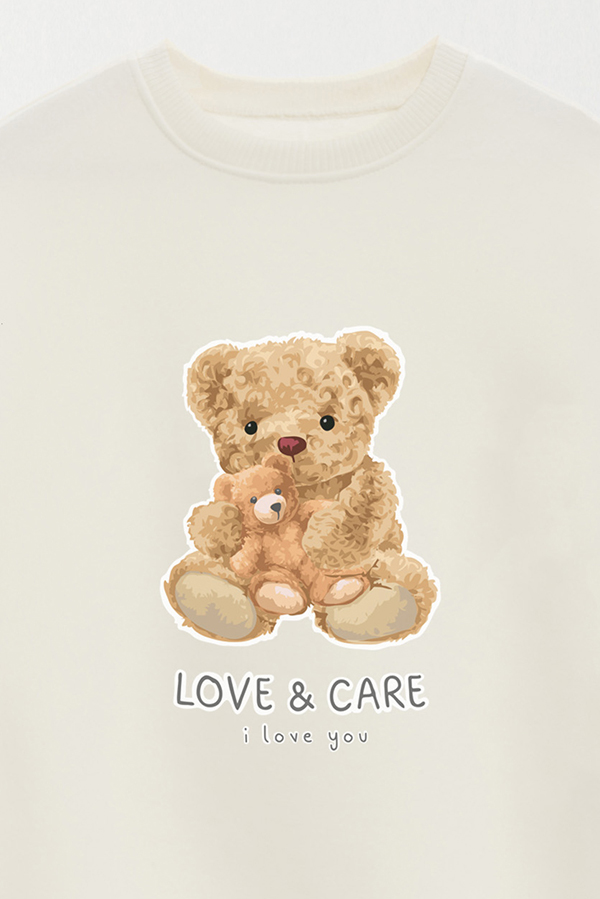 BUZO TEDDY LOVE AND CARE