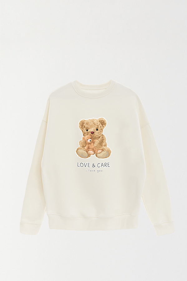 BUZO TEDDY LOVE AND CARE