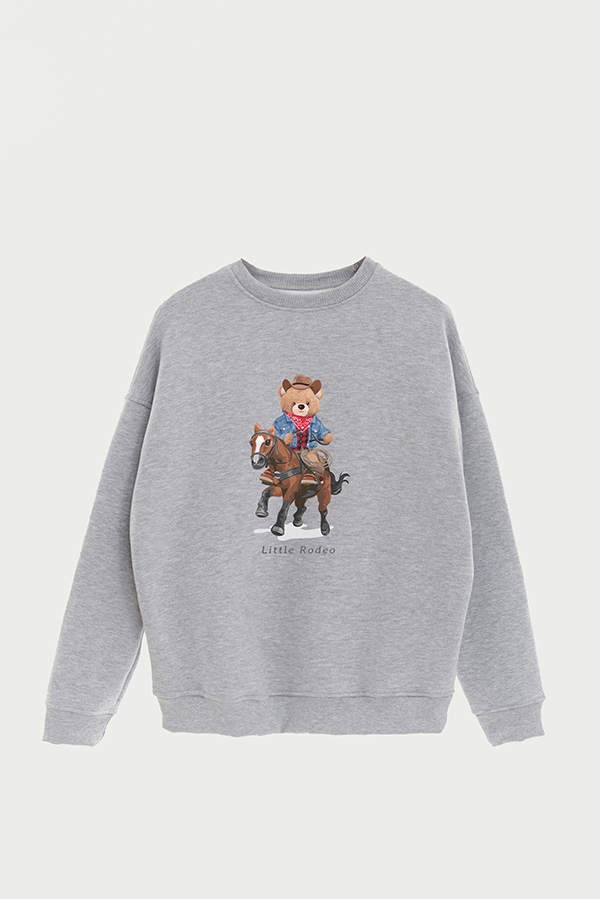 BUZO TEDDY LITTLE RODEO