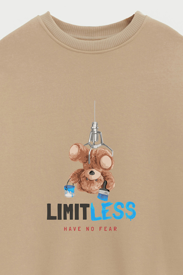 BUZO TEDDY LIMITLESS