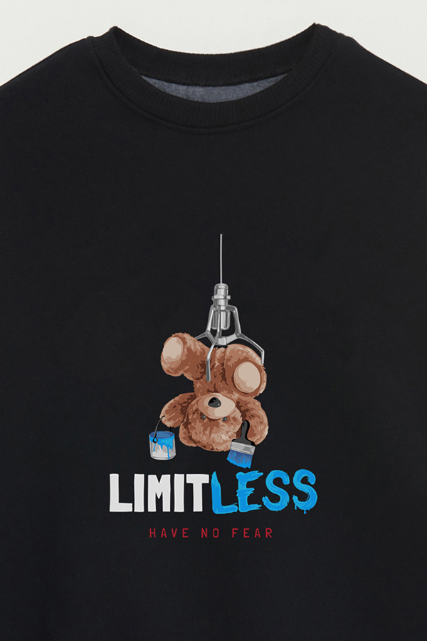 BUZO TEDDY LIMITLESS