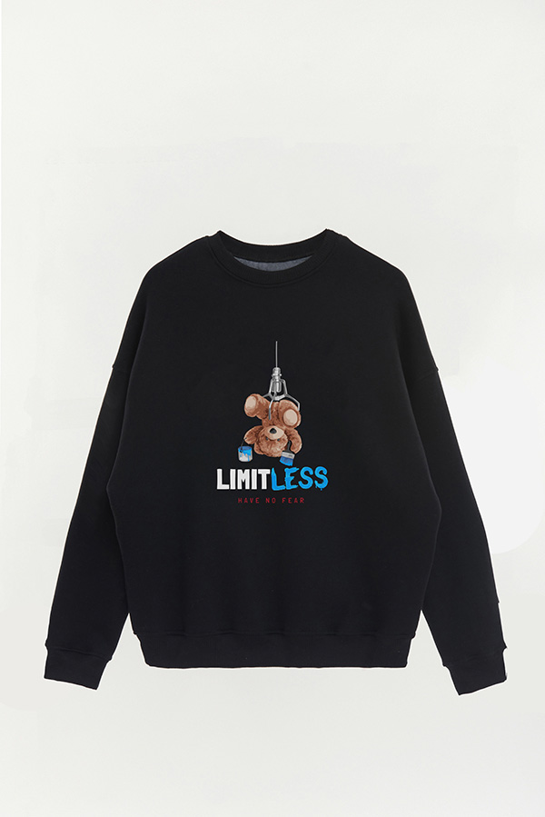 BUZO TEDDY LIMITLESS