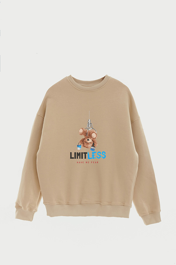 BUZO TEDDY LIMITLESS