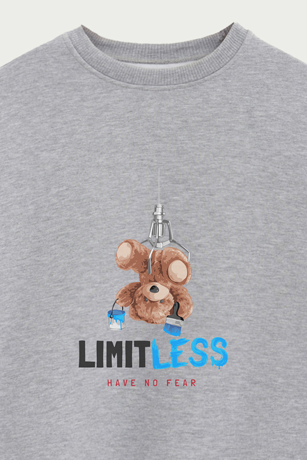 BUZO TEDDY LIMITLESS