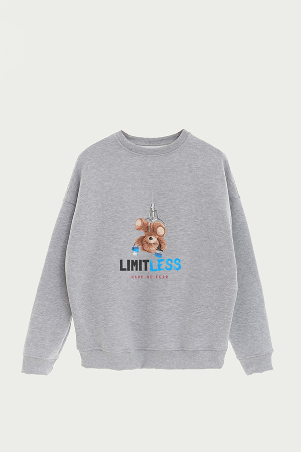 BUZO TEDDY LIMITLESS
