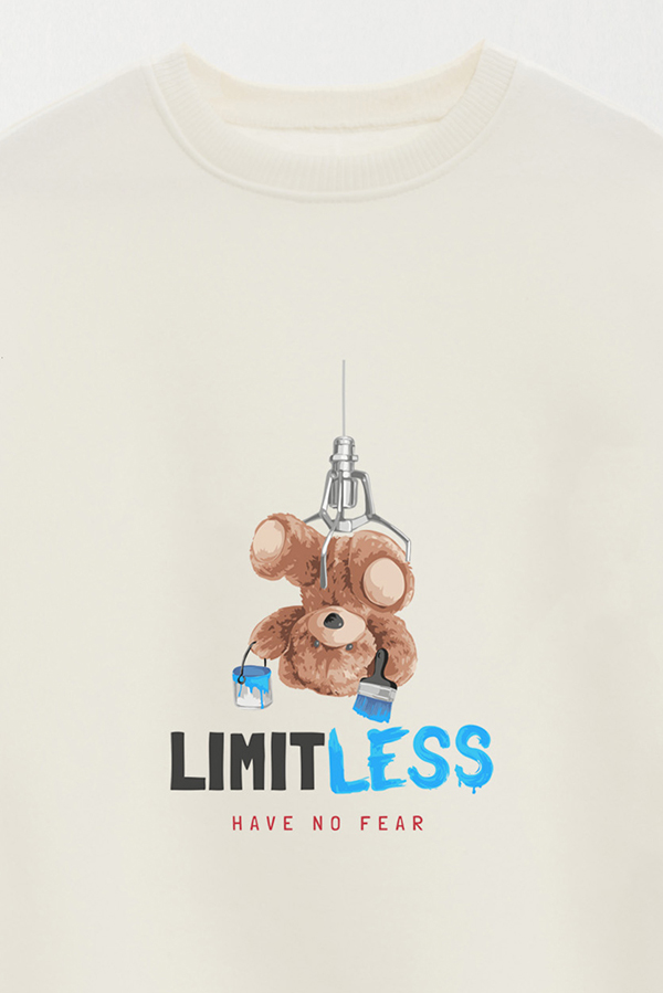 BUZO TEDDY LIMITLESS