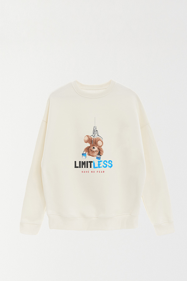 BUZO TEDDY LIMITLESS