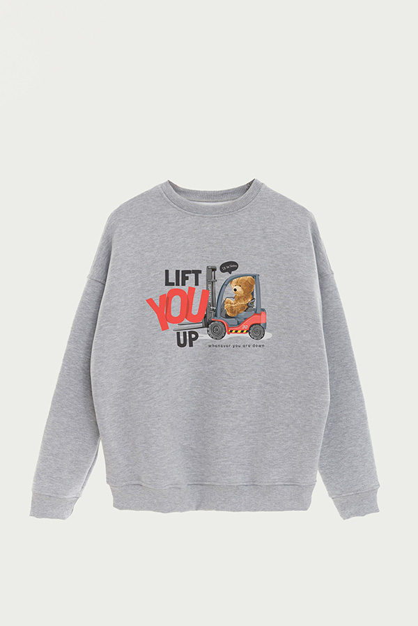 BUZO TEDDY LIFT YOU UP