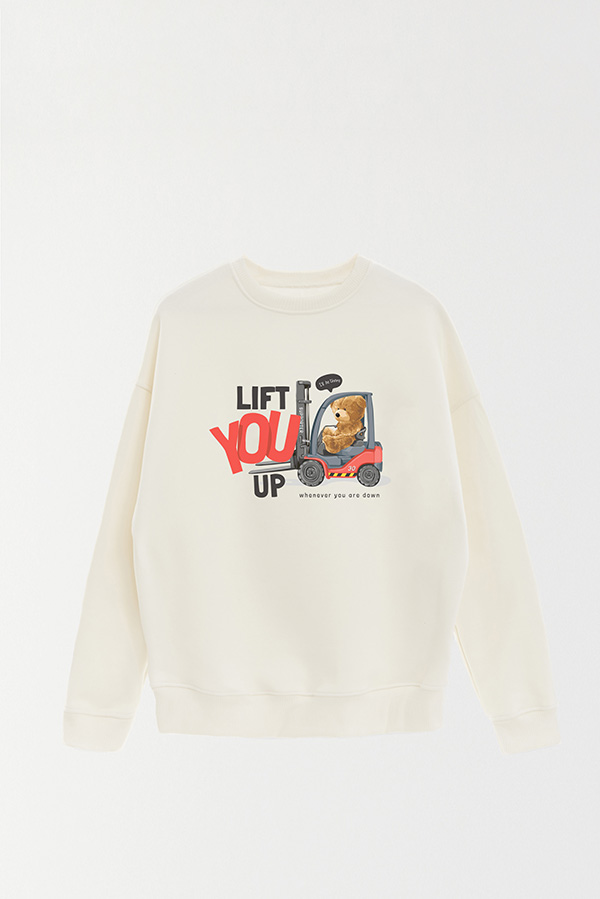 BUZO TEDDY LIFT YOU UP