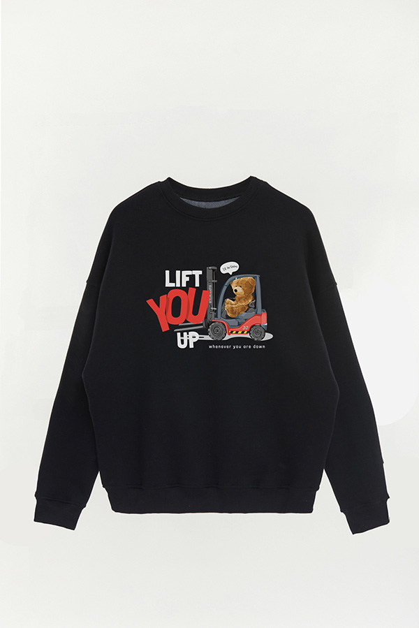 BUZO TEDDY LIFT YOU UP