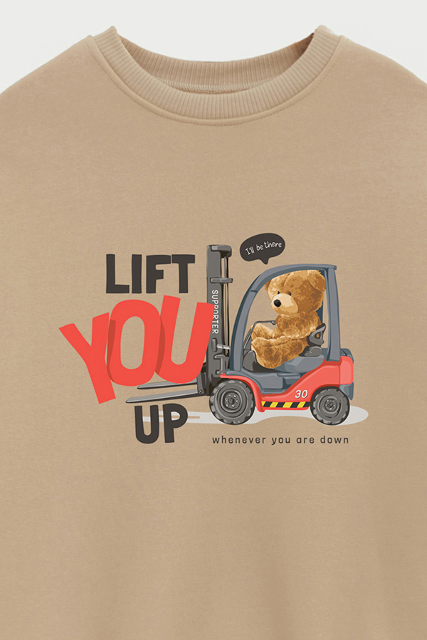 BUZO TEDDY LIFT YOU UP