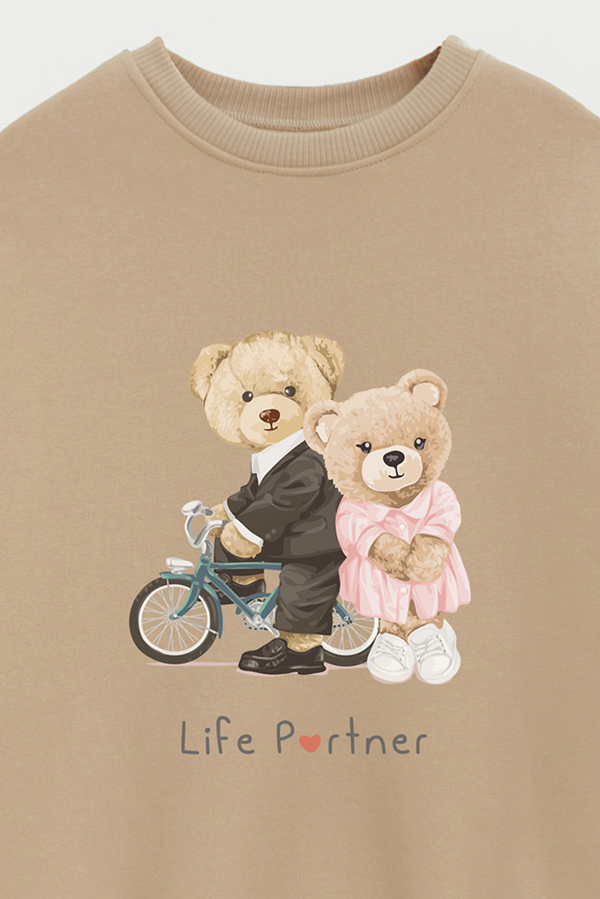 BUZO TEDDY LIFE PARTNER