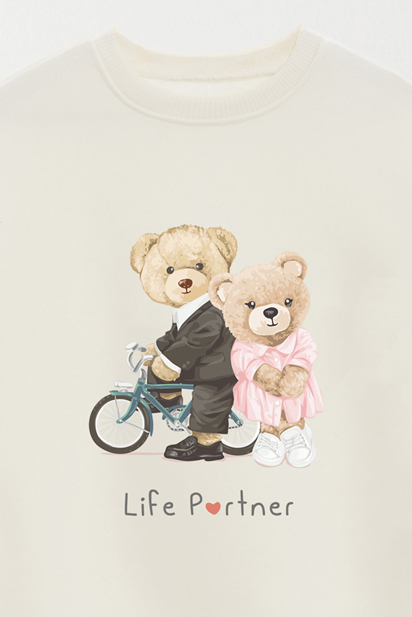 BUZO TEDDY LIFE PARTNER