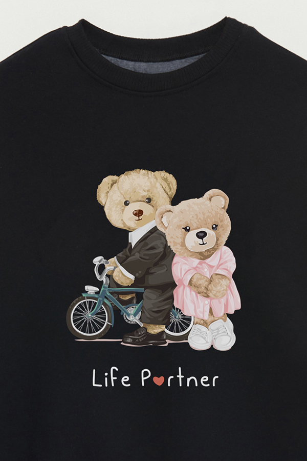 BUZO TEDDY LIFE PARTNER
