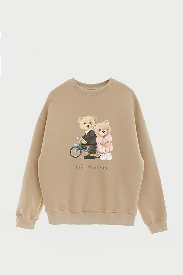 BUZO TEDDY LIFE PARTNER