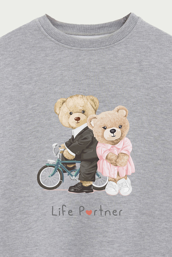 BUZO TEDDY LIFE PARTNER