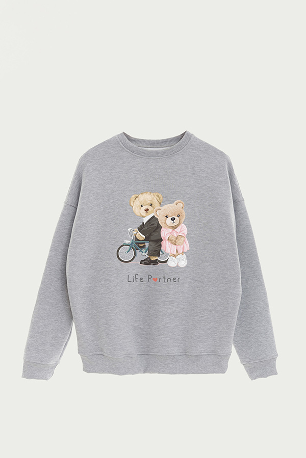 BUZO TEDDY LIFE PARTNER