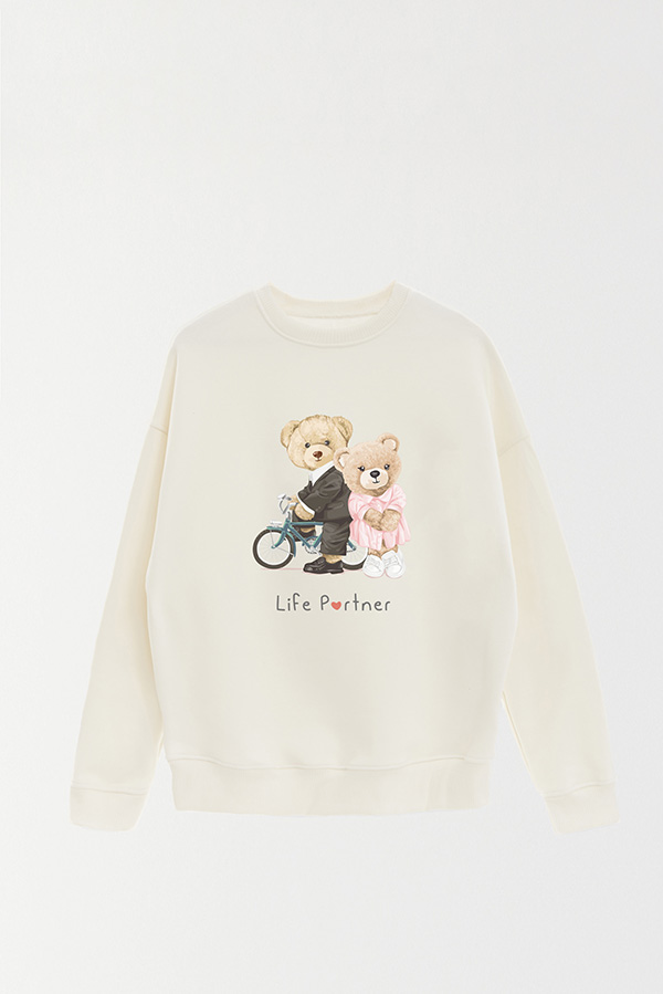 BUZO TEDDY LIFE PARTNER