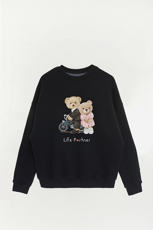 BUZO TEDDY LIFE PARTNER