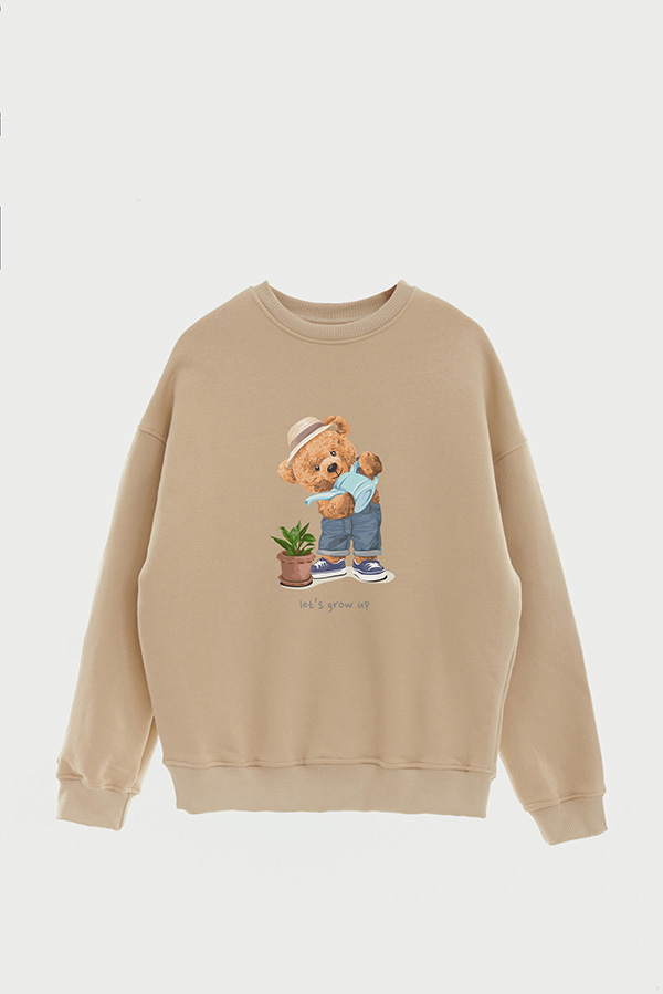 BUZO TEDDY LETS GROW UP