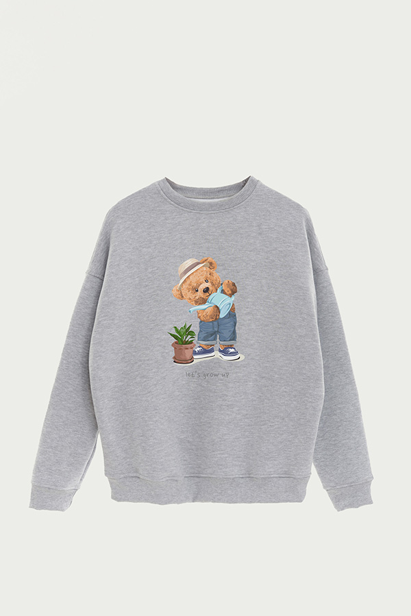 BUZO TEDDY LETS GROW UP