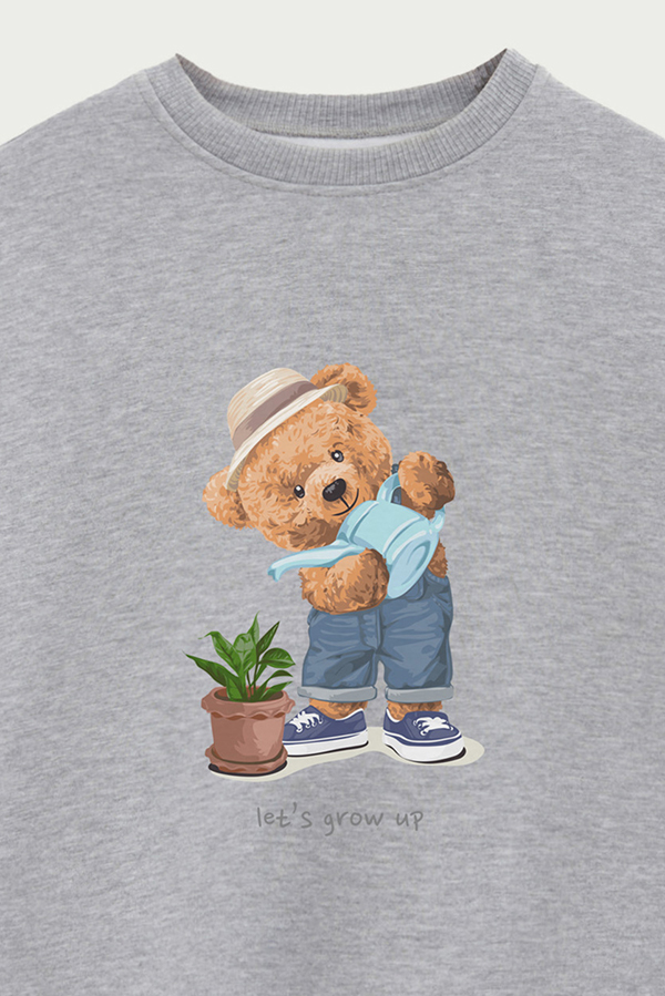 BUZO TEDDY LETS GROW UP