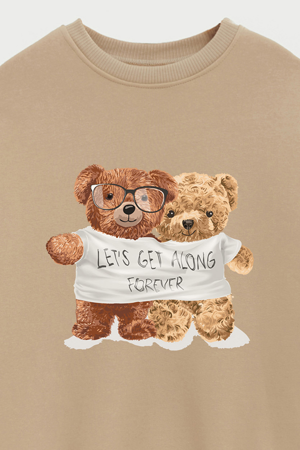 BUZO TEDDY LETS GET ALONG