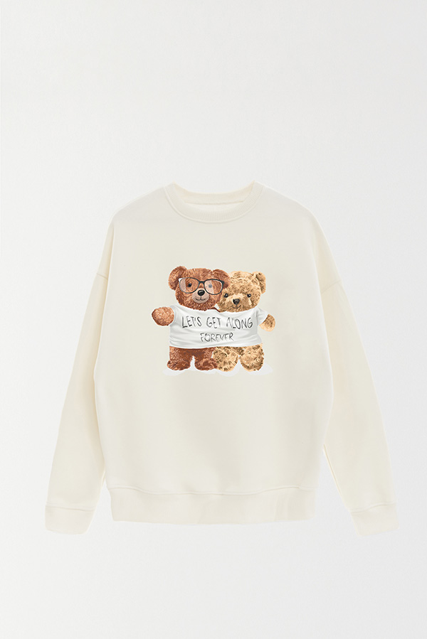 BUZO TEDDY LETS GET ALONG