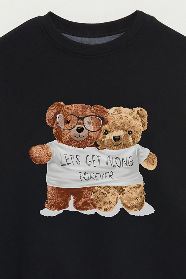 BUZO TEDDY LETS GET ALONG