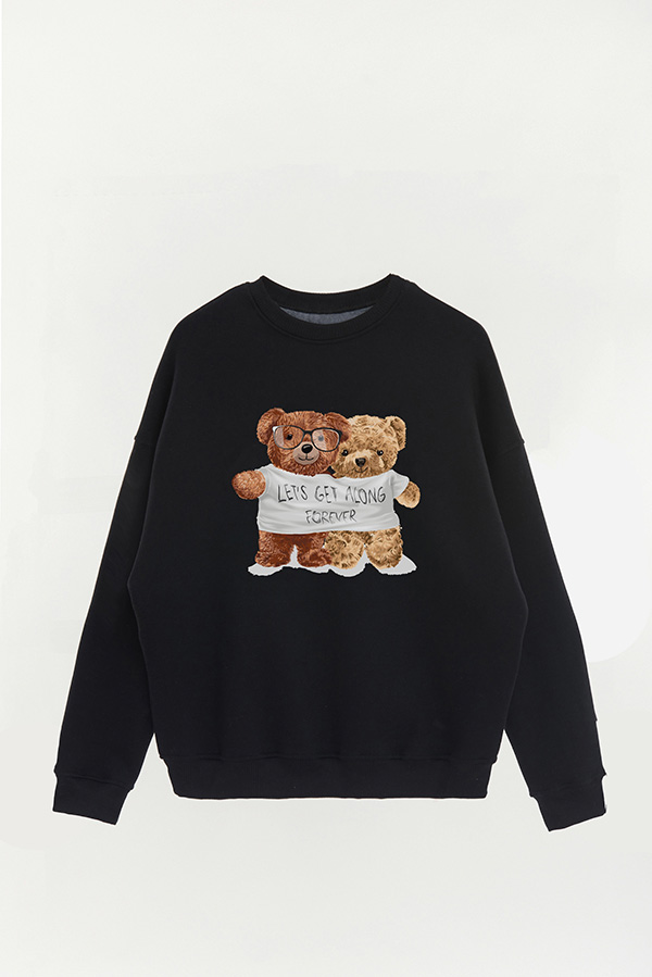 BUZO TEDDY LETS GET ALONG