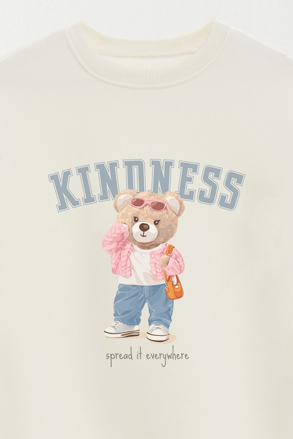 BUZO TEDDY KINDNESS