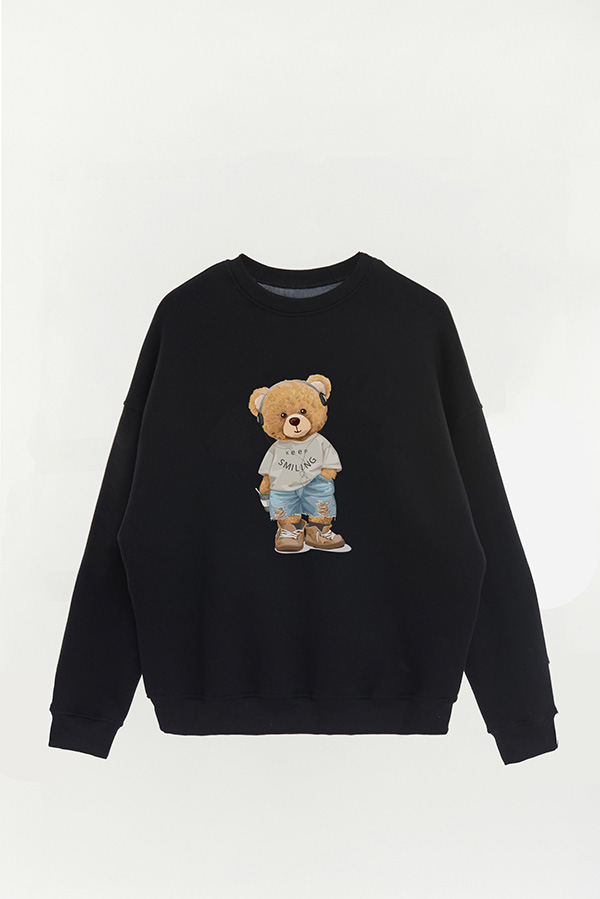 BUZO TEDDY KEEP SMILING