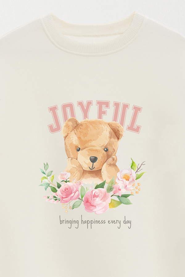 BUZO TEDDY JOYFUL