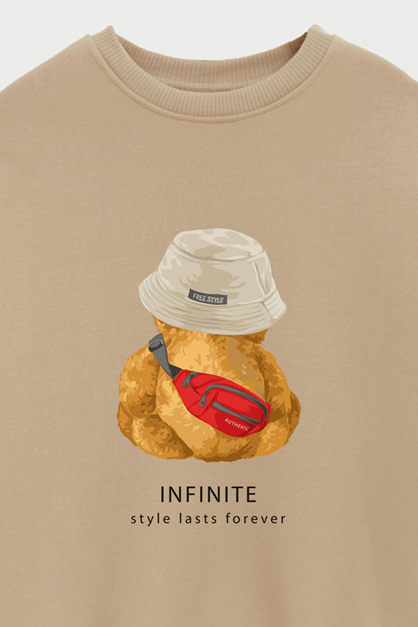 BUZO TEDDY INFINITE