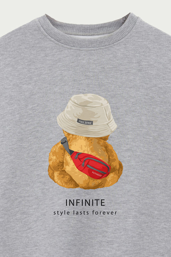 BUZO TEDDY INFINITE