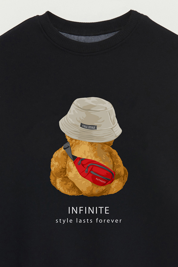 BUZO TEDDY INFINITE