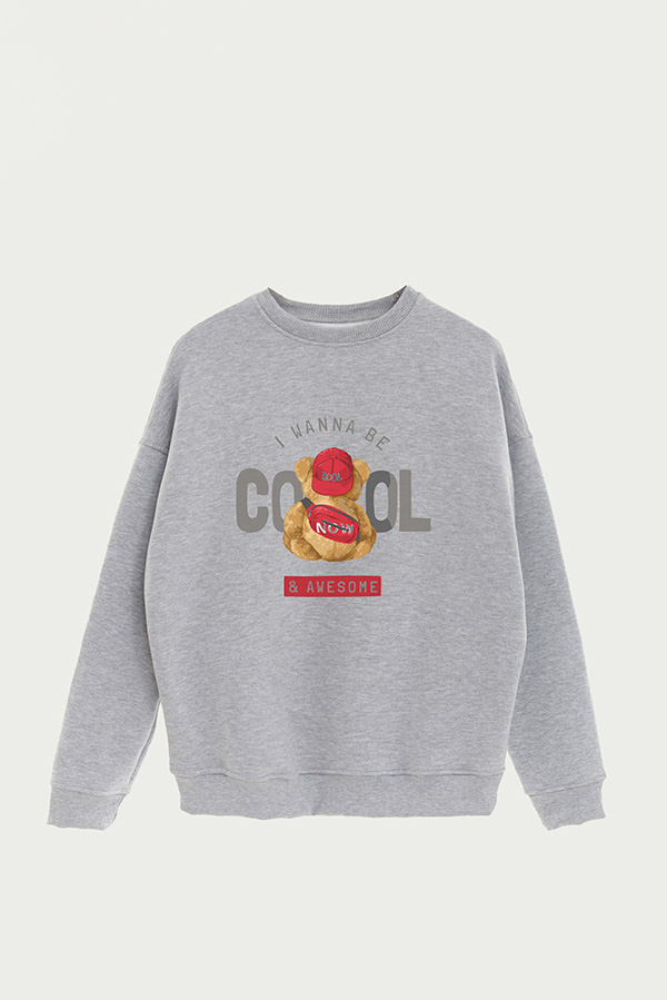 BUZO TEDDY I WANNA BE COOL