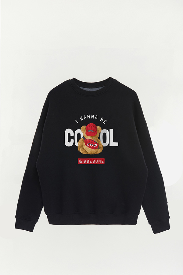 BUZO TEDDY I WANNA BE COOL