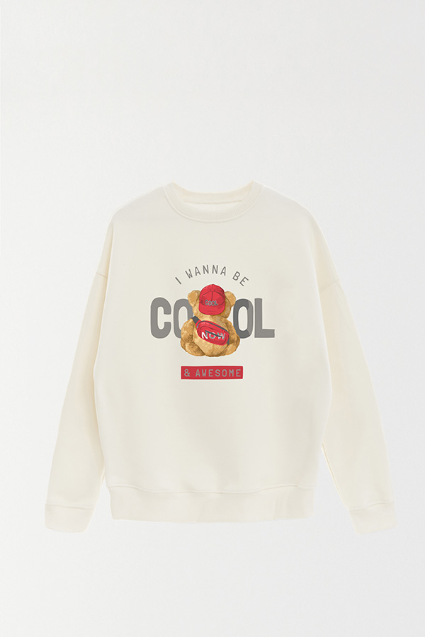 BUZO TEDDY I WANNA BE COOL