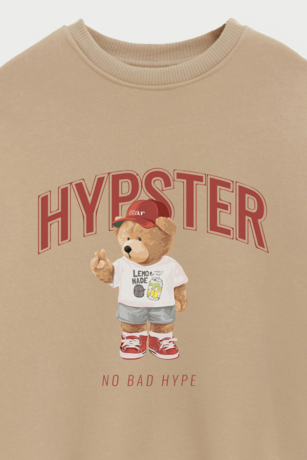 BUZO TEDDY HYPSTER