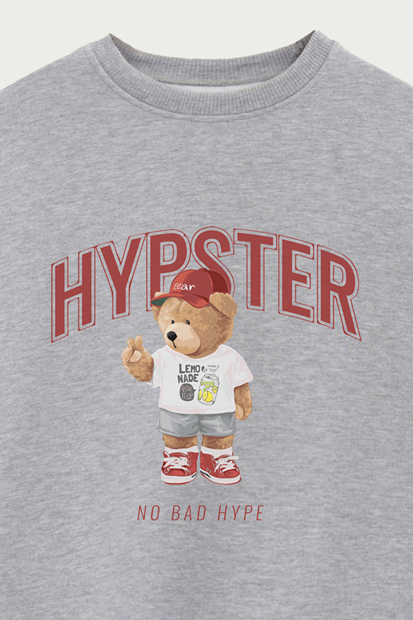 BUZO TEDDY HYPSTER