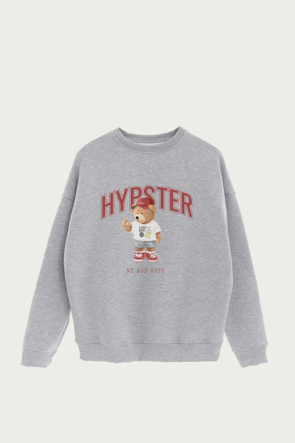 BUZO TEDDY HYPSTER