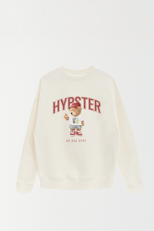 BUZO TEDDY HYPSTER