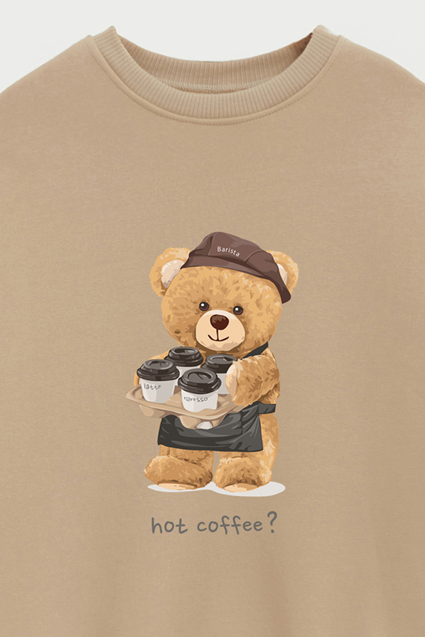 BUZO TEDDY HOT COFFEE
