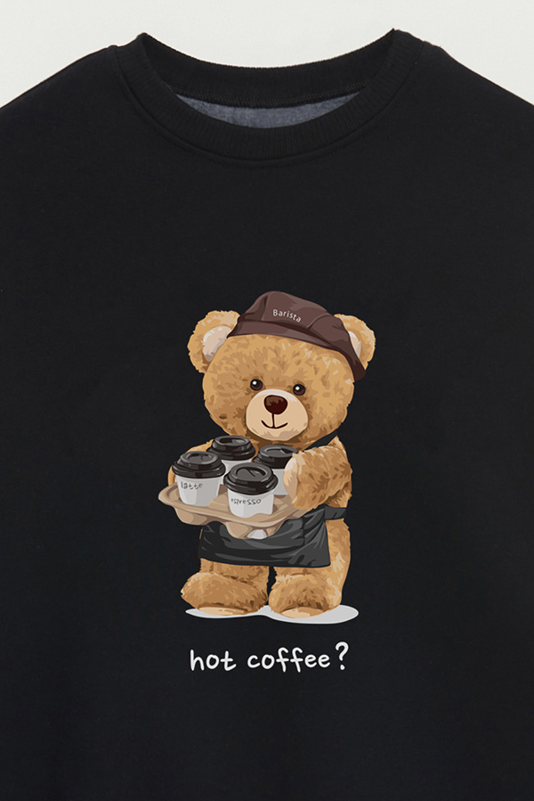 BUZO TEDDY HOT COFFEE