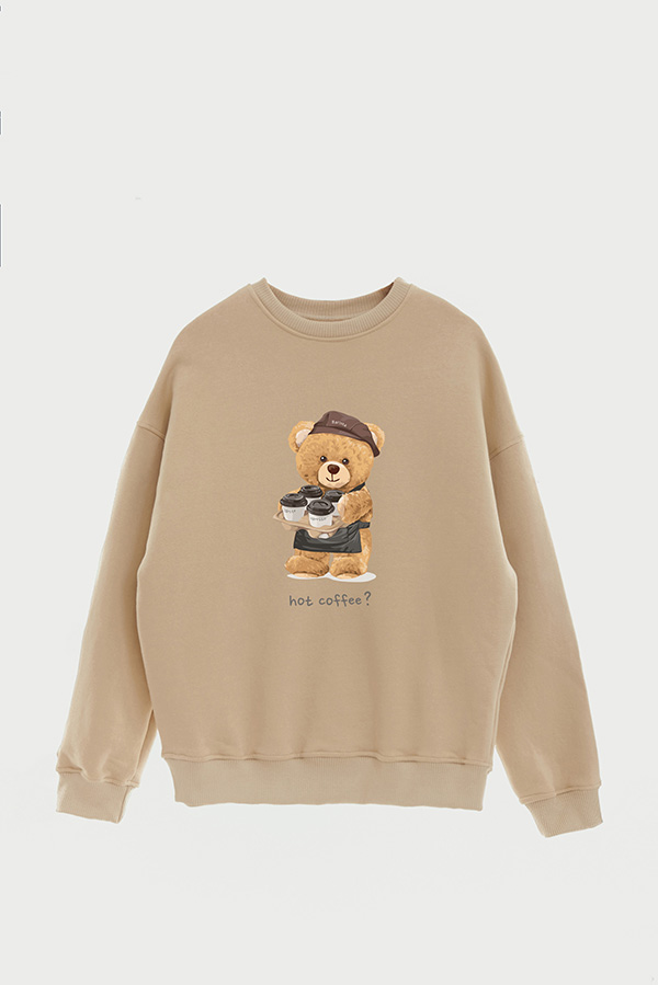 BUZO TEDDY HOT COFFEE