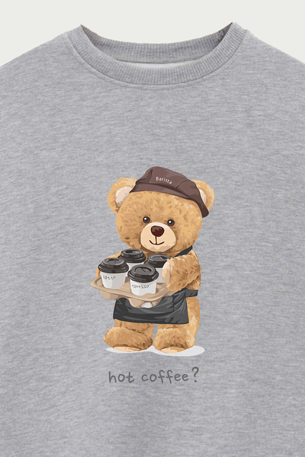 BUZO TEDDY HOT COFFEE