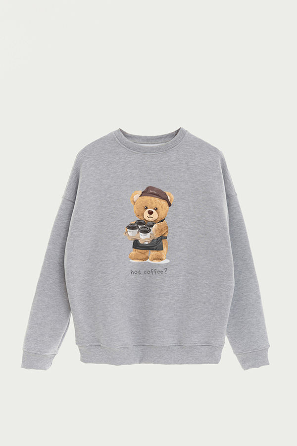 BUZO TEDDY HOT COFFEE